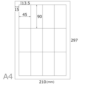 ㎿nV[(12×20V[g)A4