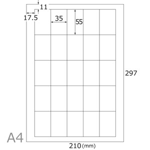 ㎿nV[(25×20V[g)A4