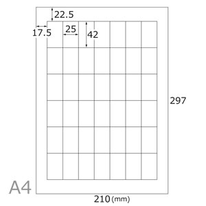 v^p㎿V[42×20V[gA4
