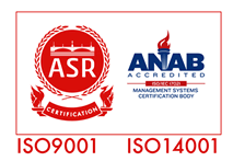 ISO14001・ISO9001認証機関