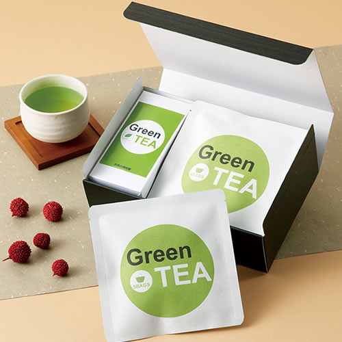 緑茶ギフトボックス