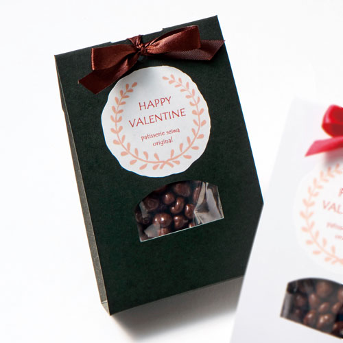 バレンタインデー　チョコレートパッケージ