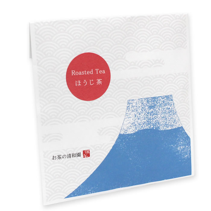 １枚から印刷できる富士山パッケージ