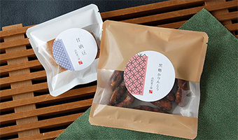 窓付 三方袋