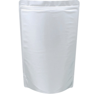 チャック付ALスタンド袋 銀 220×360: 袋・ラミネート袋｜包装資材・梱包資材のパッケージ通販【パケ通】（株）清和