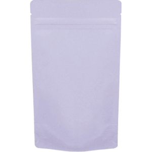 チャックALスタンド袋 薄紫 120×200