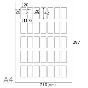 򖳒nV[(35×20V[g)A4