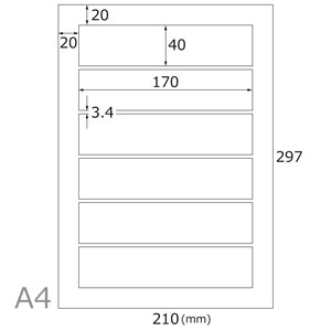 ㎿nV[(6×20V[g)A4