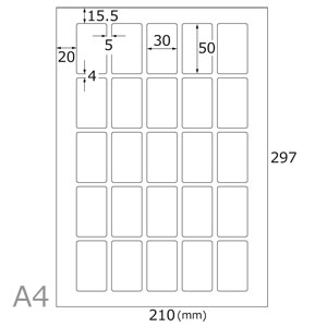 򖳒nV[(25×20V[g)A4