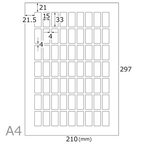 ㎿nV[(63×20V[g)A4