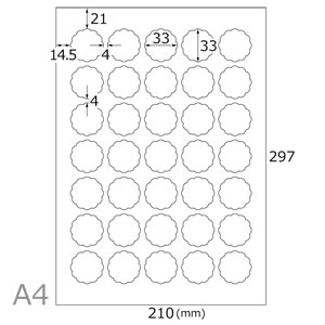 򖳒nV[(Ԍ^35×20V[g)A4