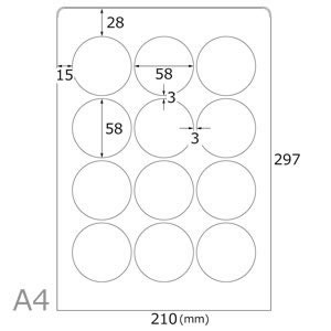 ϐ򖳒nV[(12×10V[g)A4