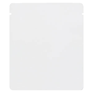 白クラフト三方紙袋 100×120