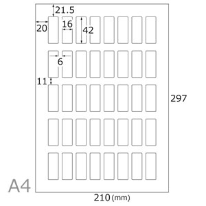 v^p㎿V[40×20V[gA4