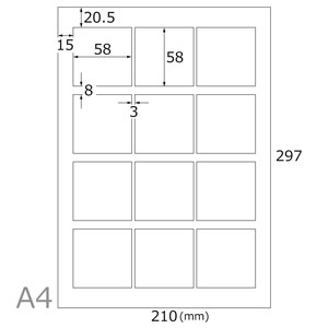 v^p㎿V[12×20V[gA4