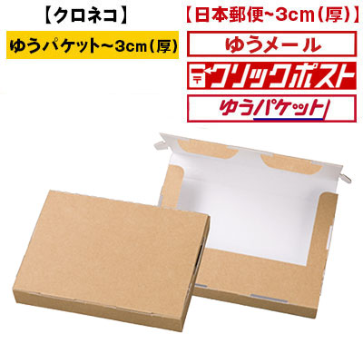 発送用テープレスケース 厚み30ｍｍ:｜通販梱包グッズ.net