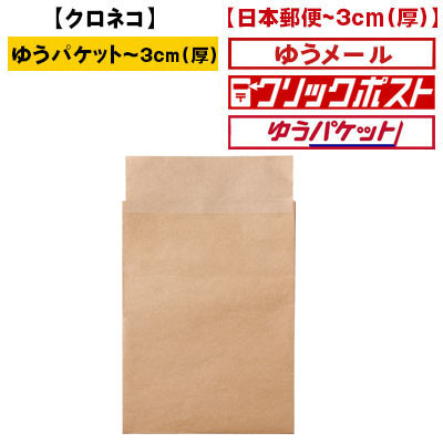 発送用紙袋225×25×305:｜通販梱包グッズ.net