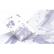 平判包装紙ワイド(雲竜和紙)紫