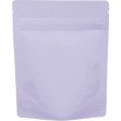 チャックALスタンド袋 薄紫 120×150