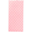 市松和紙アルミNY平袋 ピンク 110×230