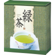 緑茶カートン
