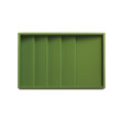 100g平袋×5本用底･仕切 緑