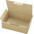 ゆうパックで発送できる箱 梱包材 商品No.15533 ケースN式 ナチュラル 180×125×60