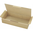 ゆうパックで発送できる箱 梱包材 商品No.15534 ケースN式 ナチュラル 265×125×60