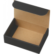 ゆうパックで発送できる箱 梱包材 商品No.15869 ケースN式 黒 180×125×60