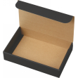 ゆうパックで発送できる箱 梱包材 商品No.15871 ケースN式 黒 290×180×60