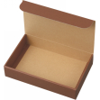 ゆうパックで発送できる箱 梱包材 商品No.15882 ケースN式 茶 290×180×60