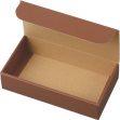 発送できる箱 梱包材 宅配サイズ60 商品No.15884 ケースN式 茶 250×130×60