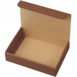 発送できる箱 梱包箱 宅配サイズ60 商品No.15890 ケースN式 茶 250×180×65
