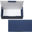 ゆうパックで発送できる箱 梱包材 商品No.15931 ケースN式 紺 300×150×90