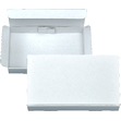 ゆうパックで発送できる箱 梱包材 商品No.15990 ケースN式 白 225×135×50