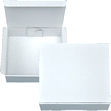 ゆうパックで発送できる箱 梱包材 商品No.15998 ケースN式 白 257×234×93