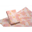 包装紙ワイド 雲竜和紙 ピンク