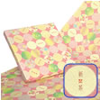 新茶包装紙ワイド 雲竜和紙 ピンク