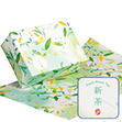 新茶平判包装紙 雲竜和紙 緑 300×450