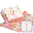 新茶平判包装紙 雲竜和紙 ピンク 300×450