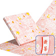 新茶平判包装紙 ピンク 465×615