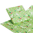新茶平判包装紙 雲竜和紙 緑 450×600