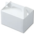 手提サービス箱(ホワイト) 3.5×5