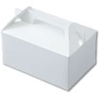 手提サービス箱(ホワイト) 4×6
