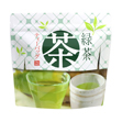 緑茶TB用チャック付スタンド袋