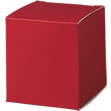 キューブカートン 赤 66×68×66