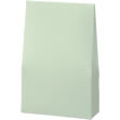 三角カートン 薄緑 110×170×40