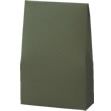 三角カートン 濃緑 110×170×40