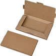 飛脚ゆうメール便で発送できる箱 梱包材 商品No.53399 ギフトカートン クラフト
