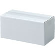 ゆうパックで発送できる箱 梱包材 商品No.55029 ケースA式 白60サイズ300×140×140